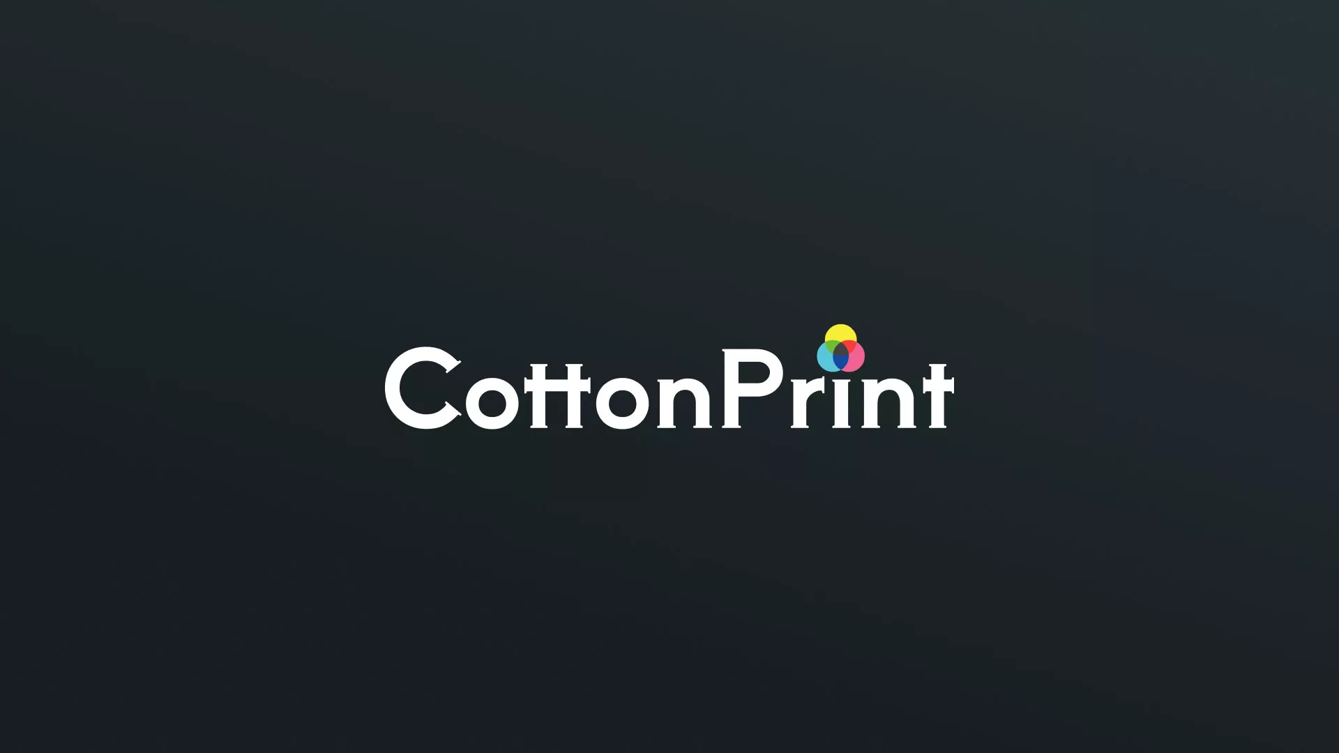 Создание логотипа компании «CottonPrint» в Чухломе
