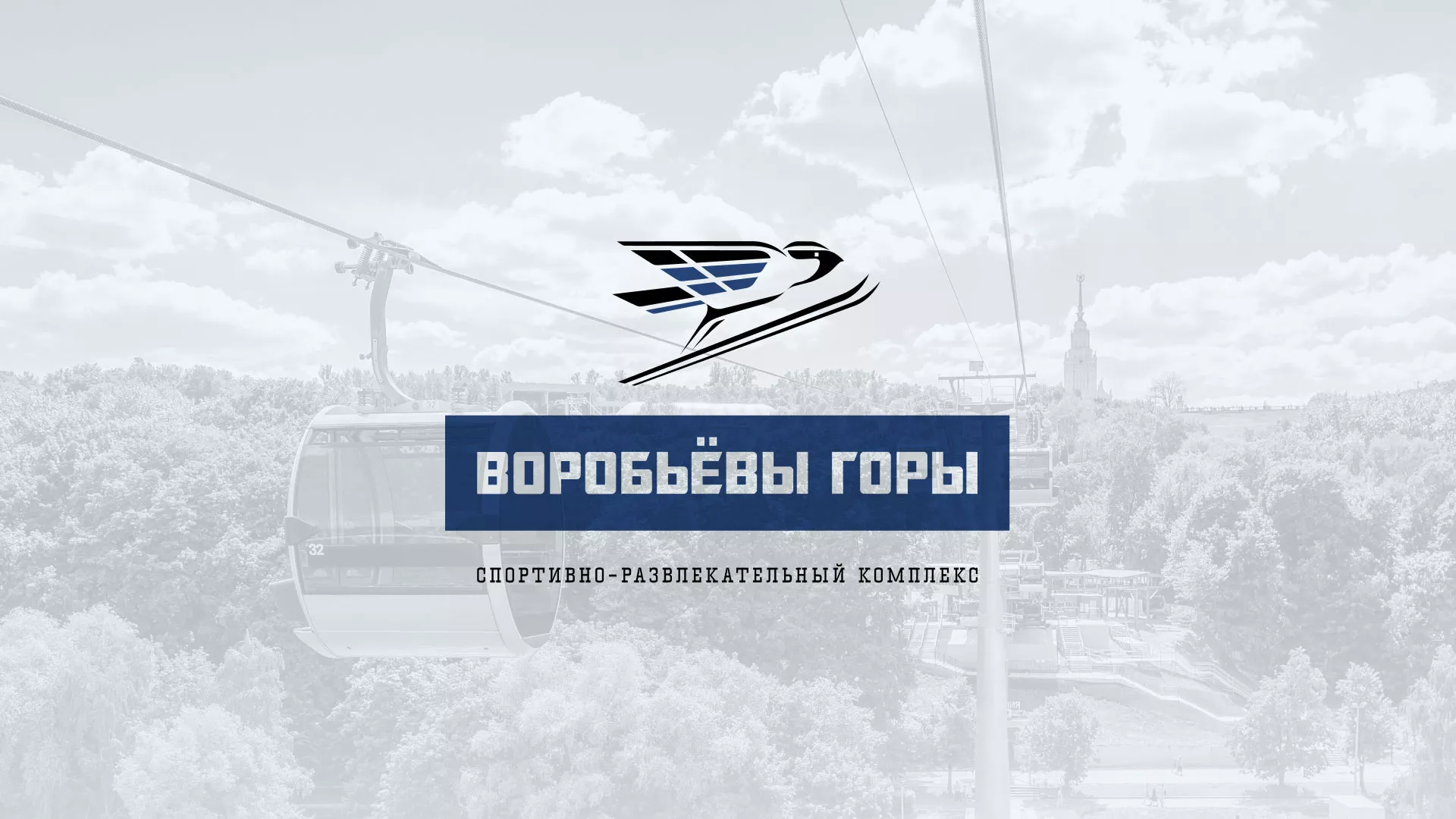 Разработка сайта в Чухломе для спортивно-развлекательного комплекса «Воробьёвы горы»