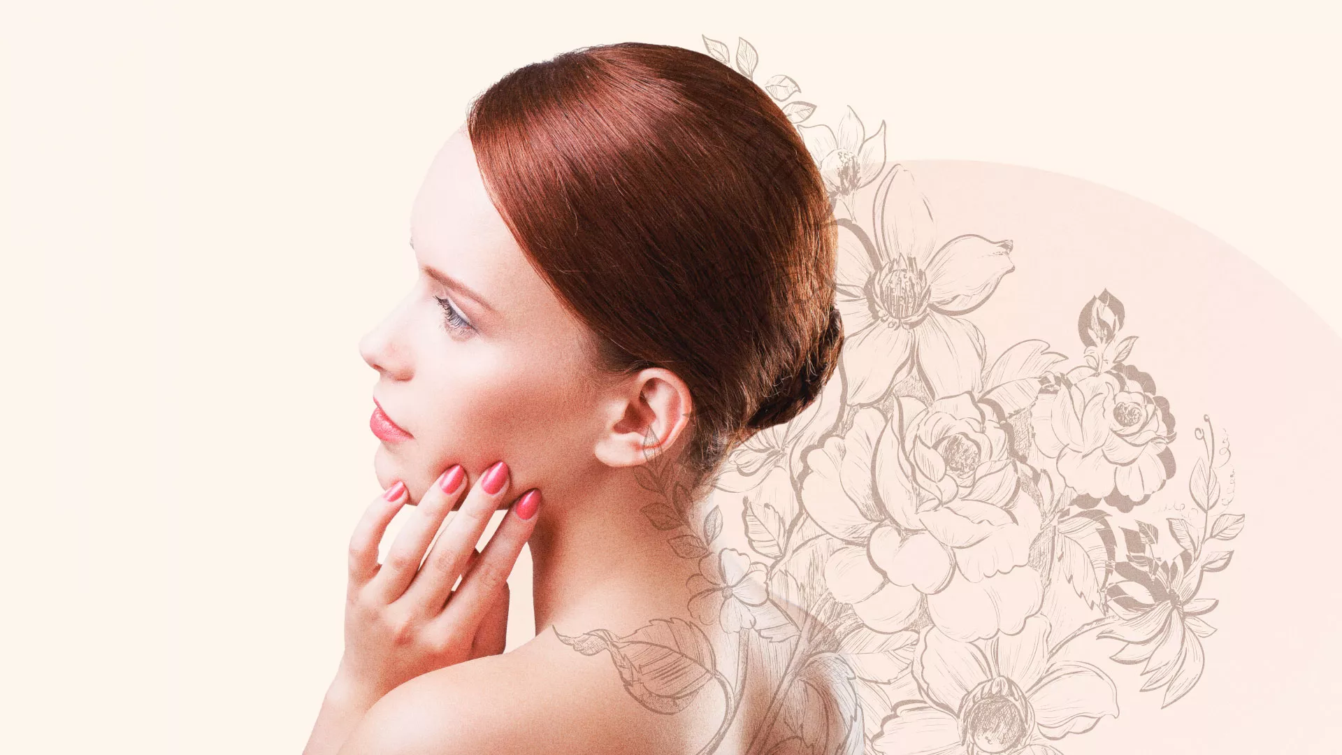 Разработка дизайна сайта маникюрного салона в Чухломе