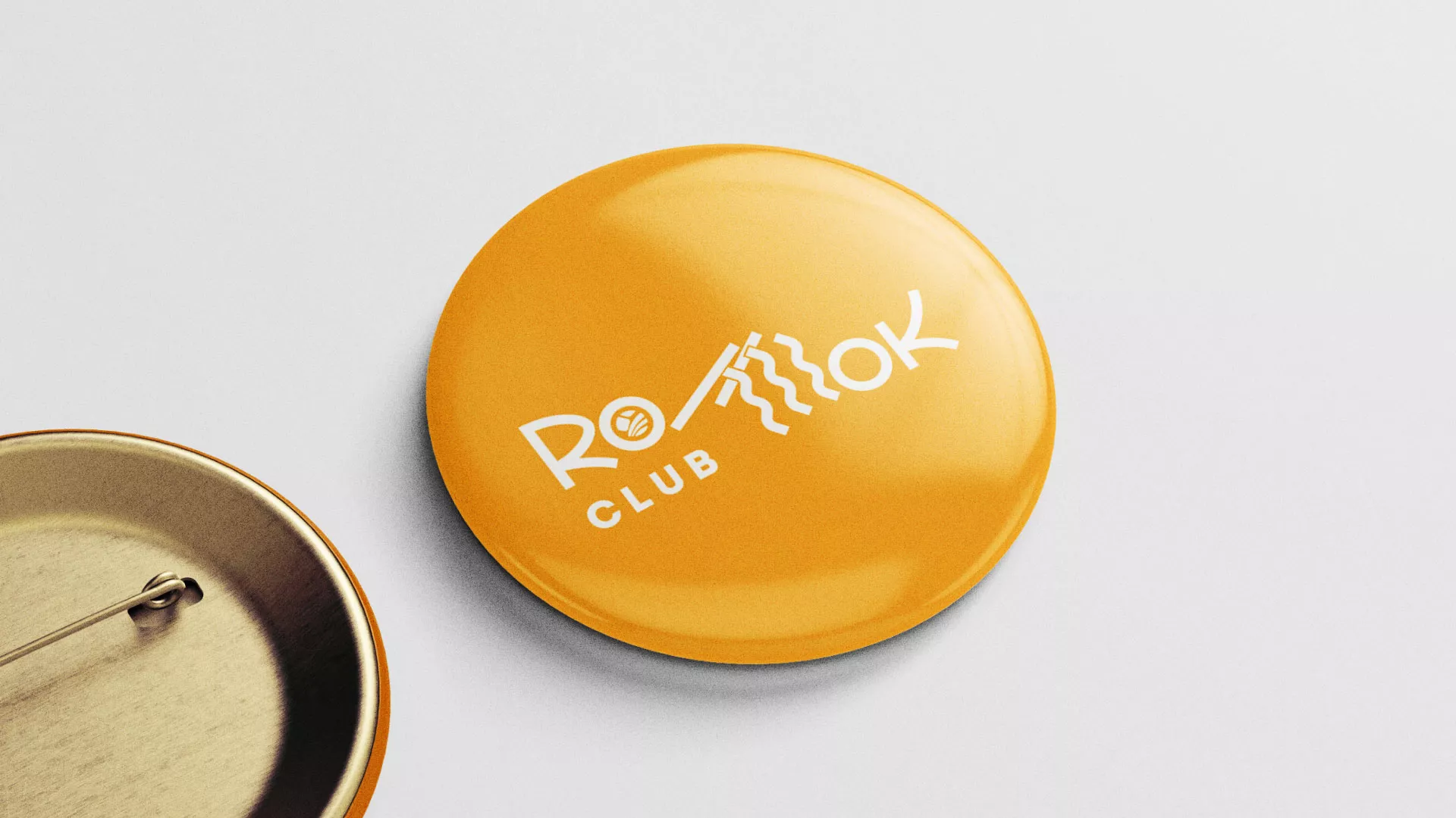 Создание логотипа суши-бара «Roll Wok Club» в Чухломе